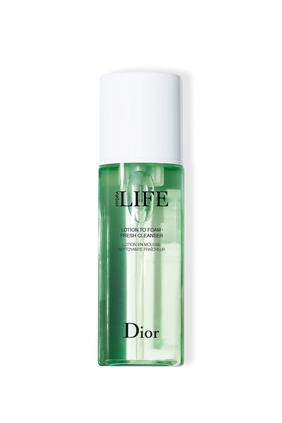 Dior Hydra Life Lotion-To-Foam Fresh Cleanser